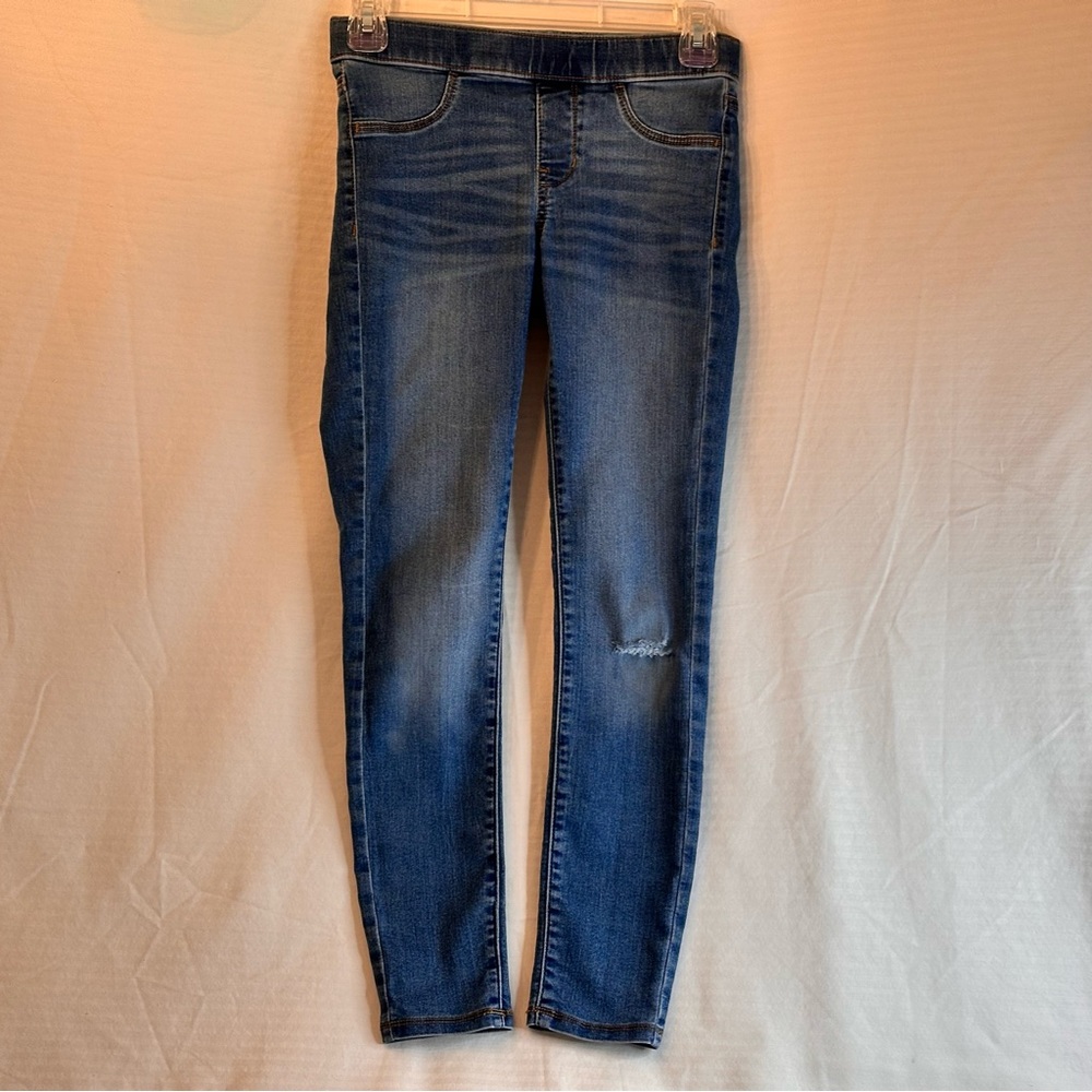 SONOMA GIRLS JEAN LEGGINGS (sz 12)